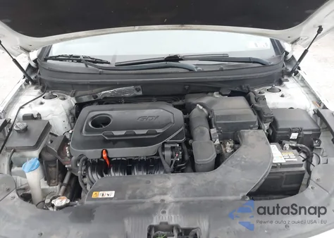 2015 Hyundai Sonata Sport/Limited из США, поврежденный, VIN 5NPE34AF5FH046409